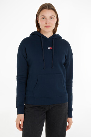 Dames - TOMMY JEANS -  - Hoodies & sweaters
