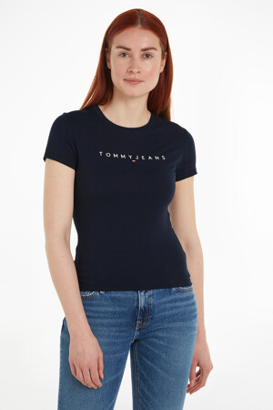 Dames - Tommy Jeans -  - T-shirts & Tops - 
