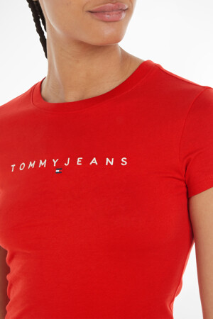 Dames - TOMMY JEANS -  - T-shirts & topjes