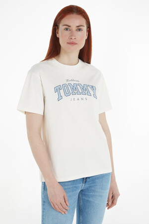 Dames - TOMMY JEANS -  - REBEL ACADEMIA