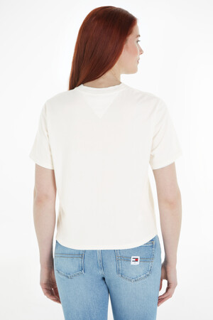 Dames - Tommy Jeans -  - T-shirts & Tops - 