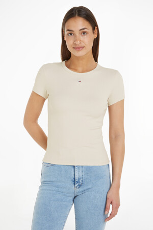 Femmes - Tommy Jeans -  - T-shirts & Tops - 
