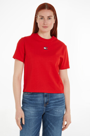 Femmes - TOMMY JEANS -  - T-shirts & tops