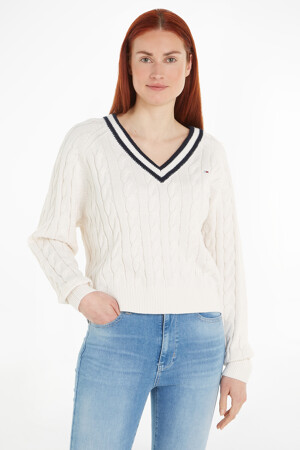 Femmes - TOMMY JEANS -  - Pulls