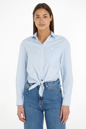 Femmes - Tommy Jeans -  - Chemisiers & Blouses - 