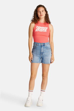 Dames - Tommy Jeans -  - Shorts - 