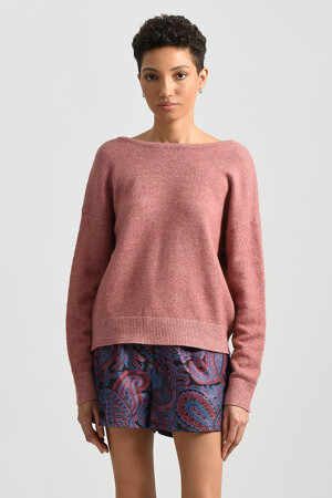 Dames - Molly Bracken - Pull - roze - MOLLY BRACKEN - roze