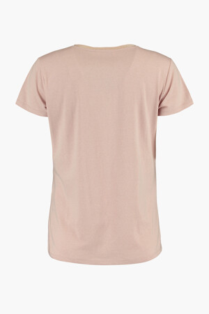 Dames - ZABAIONE - T-shirt - roze - ZABAIONE - ROZE