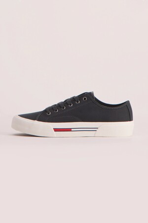 Dames - TOMMY JEANS - Sneakers - blauw - Promoties - BLAUW