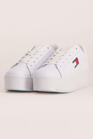 Dames - TOMMY JEANS -  - Sneakers