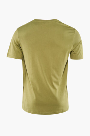 Dames - FILA - T-shirt - groen - Solden - GROEN