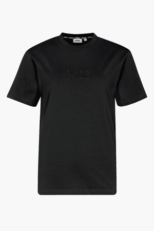 Dames - FILA - T-shirt - zwart -  - ZWART