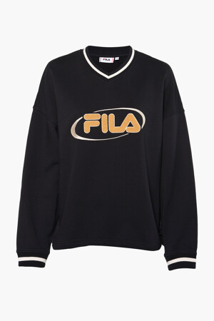 Dames - FILA - Sweater - zwart - FILA - ZWART