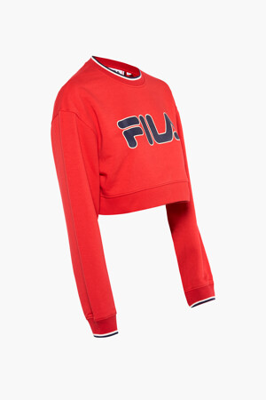 Dames - FILA - Sweater - rood - Hoodies & sweaters - ROOD