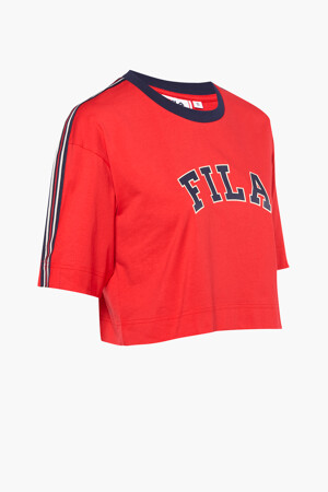 Dames - FILA - T-shirt - rood - FILA - ROOD