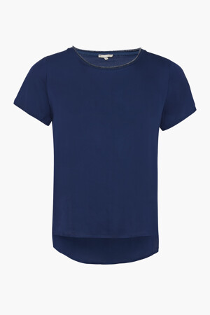Dames - MEXX - Top - blauw - T-shirts & Tops - blauw