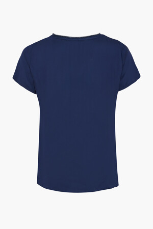 Dames - MEXX - Top - blauw - T-shirts & Tops - blauw