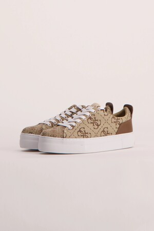 Dames - Guess® - Sneakers - bruin - Sneakers - BRUIN