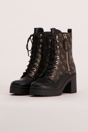 Femmes - Guess® - Bottines - noir - Bottines & boots - ZWART