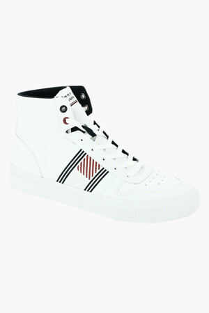 Hommes - TOMMY JEANS - Baskets - blanc - Chaussures - WIT