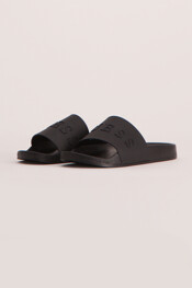 Hommes - Guess® - Tongs - noir -  - ZWART