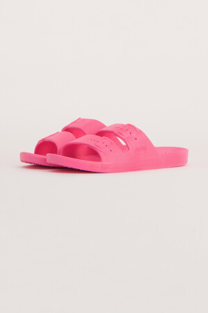 Dames - FREEDOM MOSES - Slippers - roze - Slippers - ROZE