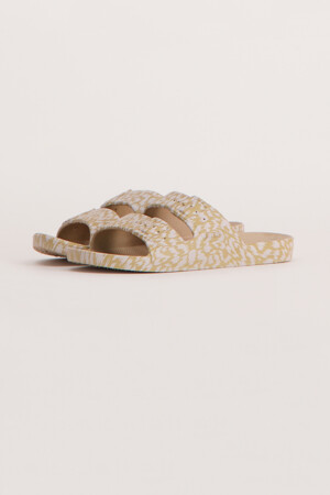 Femmes - FREEDOM MOSES - Tongs - beige - Tongs - BEIGE