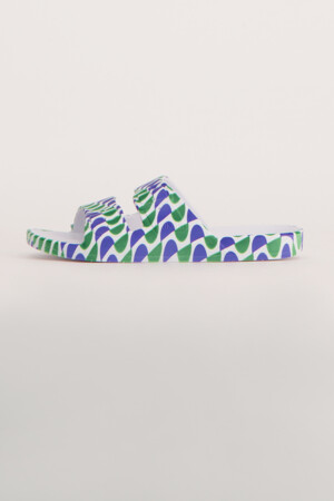 Dames - FREEDOM MOSES -  - Teenslippers - 