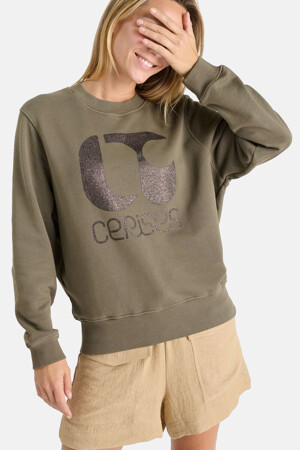 Femmes - Le Temps des Cerises -  - Hoodies & Sweats - 