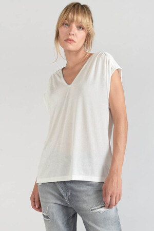 Femmes - Le Temps des Cerises - T-shirt - blanc - T-shirts & Tops - blanc