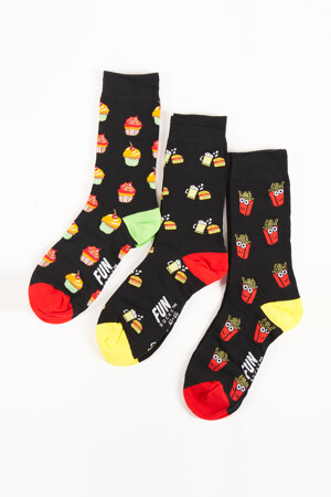 Hommes - FunSocks -  - Chaussettes homme