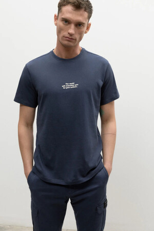 Femmes - ECOALF - GATSPENFI0803MS23_160 NAVY - ECOALF - bleu