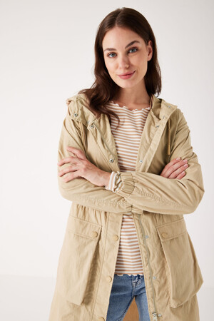 Femmes - GARCIA - Veste - brun - Manteaux & Vestes - brun