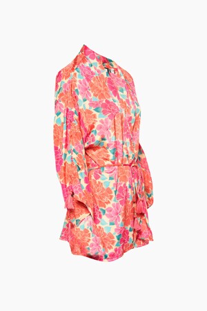 Femmes - Gold & Silver - GOLDIE KIMONO GS_378 - Gold & Silver - rose