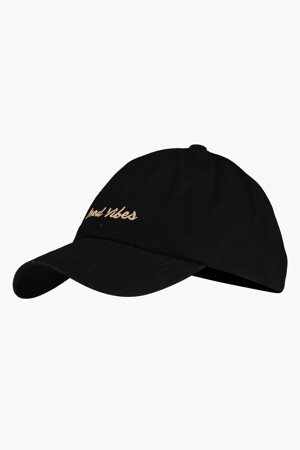 Dames - HAILYS - Pet - zwart - Petjes & bucket hats - ZWART
