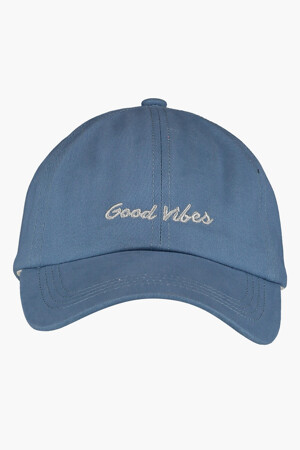 Dames - HAILYS - Pet - blauw - Petjes & bucket hats - BLAUW