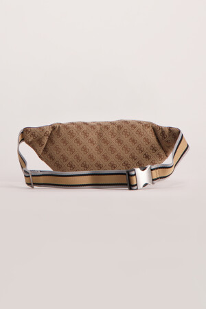 Femmes - Guess® - Sac &agrave; bandouli&egrave;re - beige - Sacs à dos & portefeuilles - BEIGE