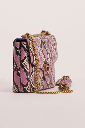 Dames - Guess® - Schoudertas - roze - Guess® - ROZE