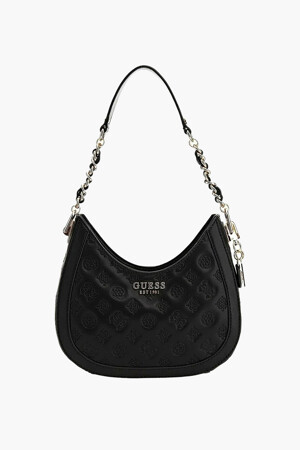 Dames - Guess® - Schoudertas - zwart - Guess® - ZWART