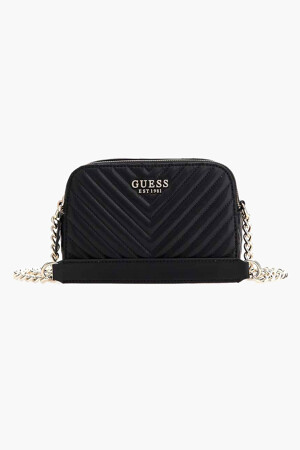 Dames - Guess® - Schoudertas - zwart - Guess® - ZWART