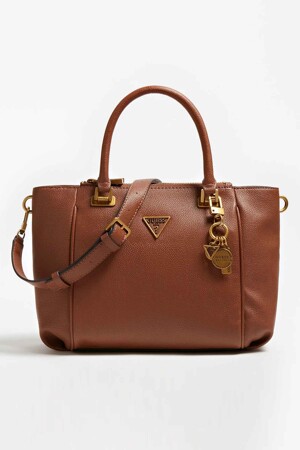 Dames - Guess® - Handtas - bruin - Handtassen - bruin