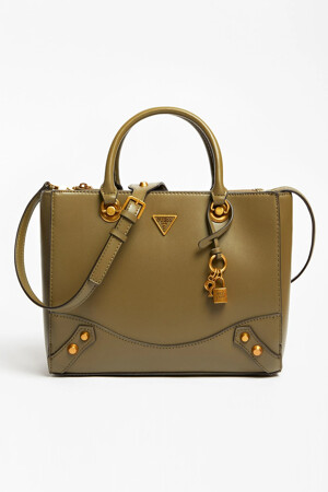 Femmes - Guess® - Sac &agrave; main - vert - Sacs à main & portefeuilles - GREEN