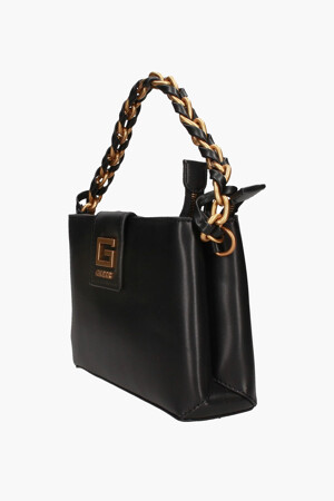 Dames - Guess® - Schoudertas - zwart - Guess® - ZWART