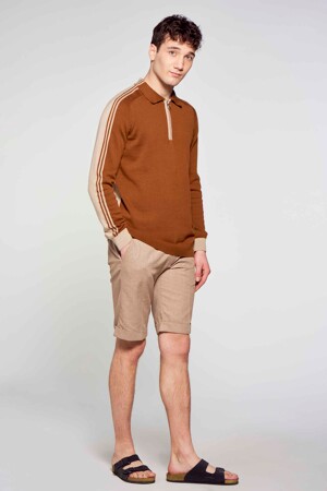 Dames - Le Fabuleux Marcel de Bruxelles - Pull - bruin - Pulls - BRUIN