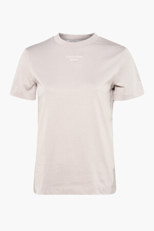 Dames - Calvin Klein - T-shirt - multicolor - T-shirts & topjes - MULTICOLOR