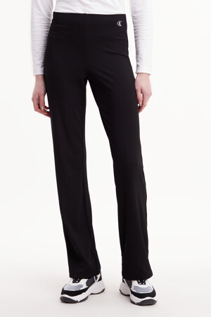 Femmes - Calvin Klein - Jogging - noir - Calvin Klein - ZWART