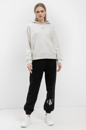 Dames - Calvin Klein - Sweater - ecru - Calvin Klein - ECRU