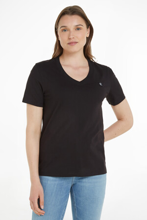 Femmes - Calvin Klein -  - T-shirts & tops