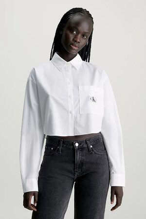 Dames - Calvin Klein -  - Hemden