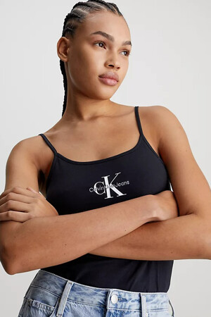 Femmes - Calvin Klein -  - T-shirts & tops - 
